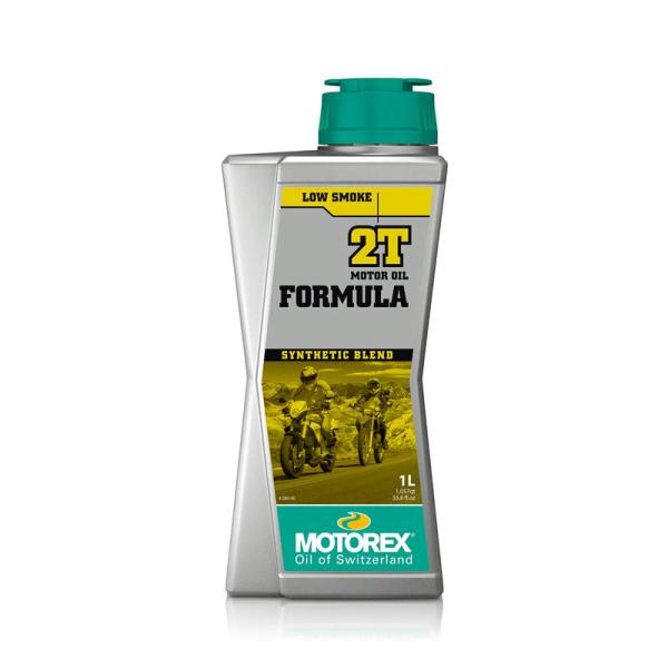 他サイト： デイトナ DAYTONA モトレックス Motorex バイク用 2サイクル エンジンオイル FORMULA 2T 1Lの商品画像