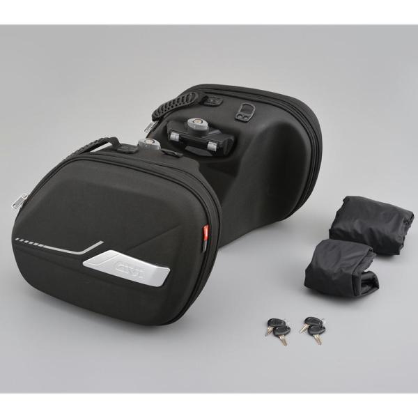 【確認用】 GIVI（ジビ） デイトナ DAYTONA GIVI ST604 Multi lock サイドバッグ