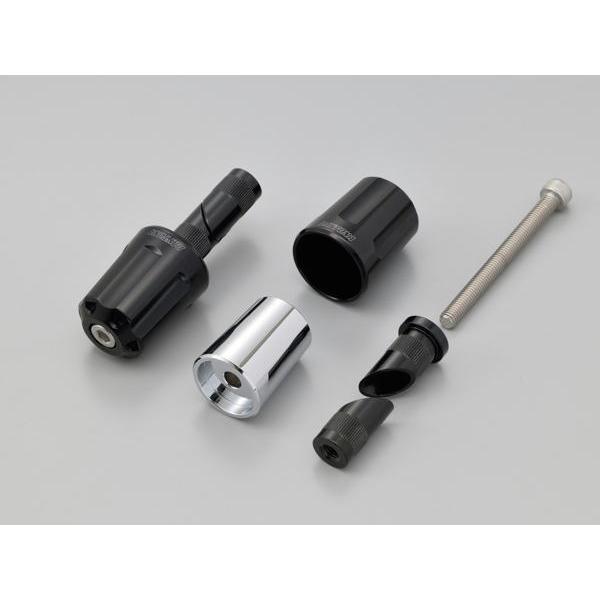 DAYTONA（デイトナ） ヘビーウエイト バーエンド リボルバー ブラック