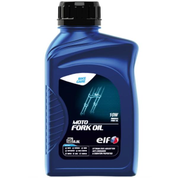 エルフ ELF フォークオイル MOTO FORK OIL 10W 0.5L
