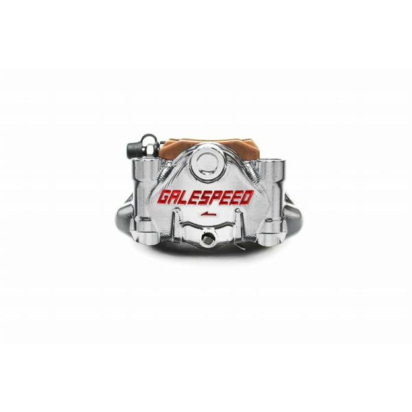 GALESPEEDエラボレートリアキャリパー φ34 チタンボルト仕様 ラジアル neteceterashop_galespeed-gsrca34ts