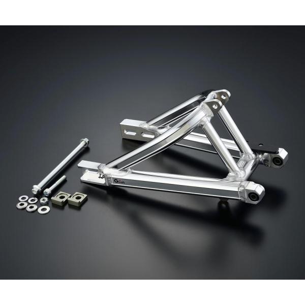 プロダクトなど G-Craft ASIA ジークラフト G-craft バイク 足回り ミニトレ モノサス