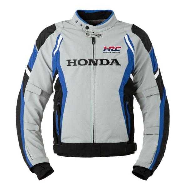 HONDAレーシングライディングジャケット　サイズLL ホンダ（HONDA） バイク ライディングジャケット プレストライダーズ