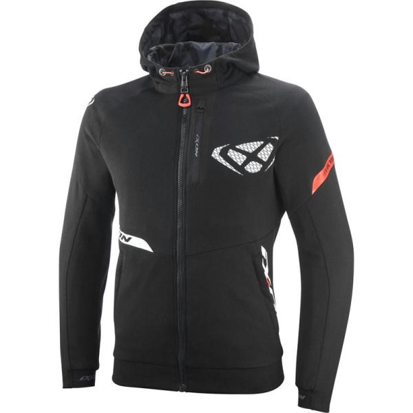 IXON（イクソン） iXON M-TOUCHSPORT A ジャケット BLACK/WHITE/BRIGHT