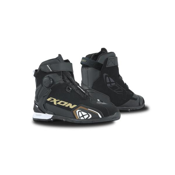 IXON（イクソン） バイク ウエア BULL 2 WP LADY ブーツ BLACK/WHITE