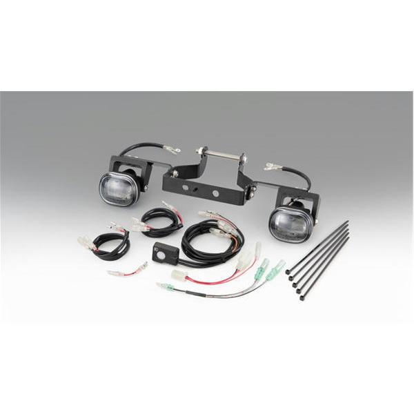 キジマ フォグランプkit Led クロスカブ110 18 Kijima 5 6154 ネトセトラショップ 通販 Yahoo ショッピング