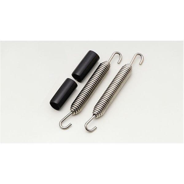 即購入ok! KIJIMA（キジマ） マフラースプリング SUS L 85mm SP56 2本セット