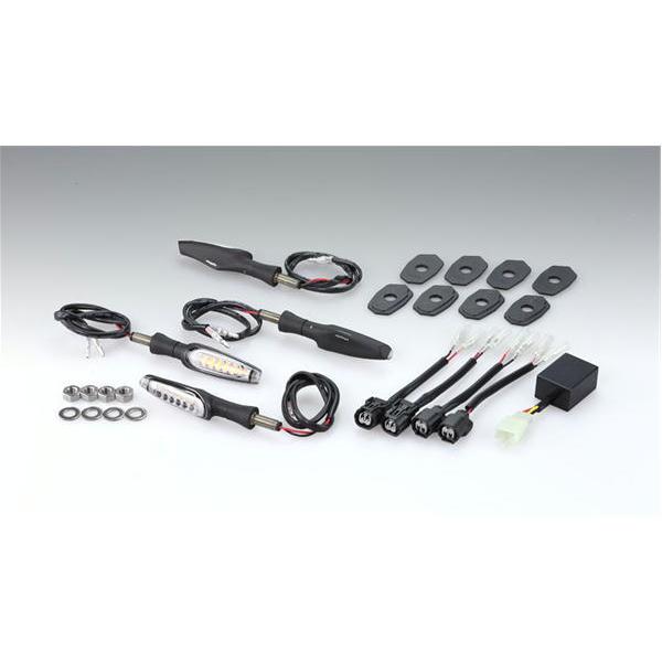 KIJIMA（キジマ） ウインカーランプSET TRシーケンシャル LED Z900RS