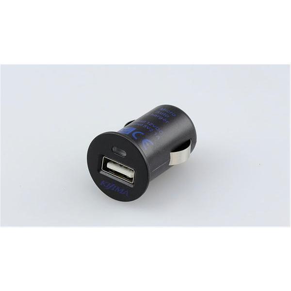 LW} KIJIMA USB`[W[ VK[\PbgUSBϊA_v^[ oDC5V/2.1A DC12V/24V