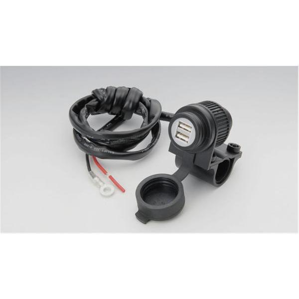 LW} KIJIMA USB|[gKIT USBx2 o͍v DC5V/4A nhNv