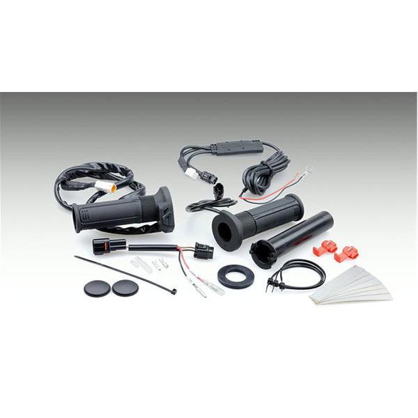 KIJIMA（キジマ） バイク ハンドル グリップヒーターKIT GH07 ZX-25R