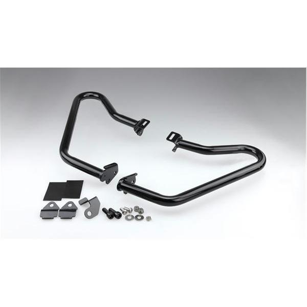 KIJIMA キジマ エンジンガード ブラック レブル250 '17〜 : ネトセトラ