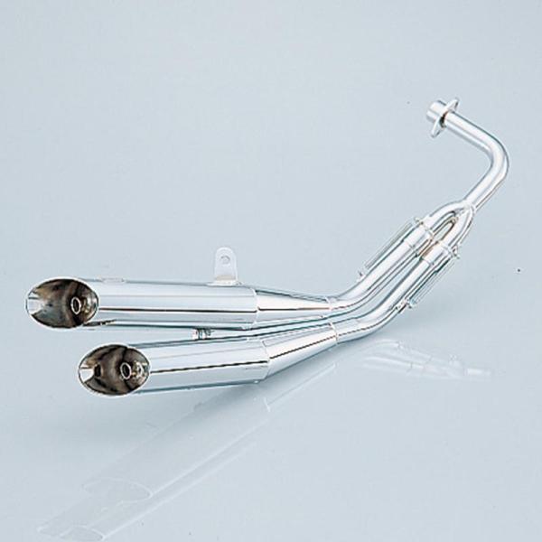 KITACO（キタコ） ミニコンボイマフラー マグナ50 AC13全車種 : ネトセ