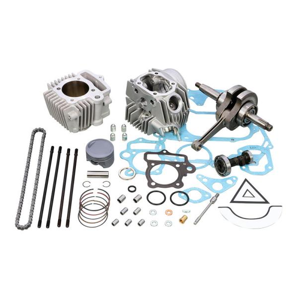 KITACO（キタコ） KITACO 124cc NEW STD ボアアップKIT カム付/メッキ