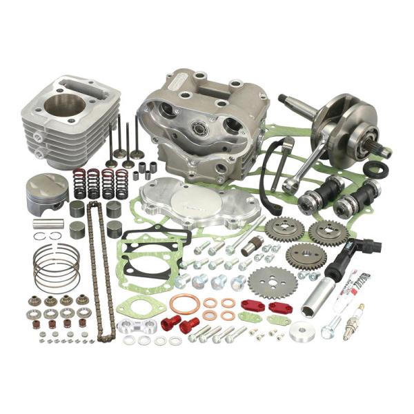 キタコ│DOHC 145cc バージョンアップキット│エイプ100 他 KITACO キタコ 145cc DOHC ボアアップKIT エイプ100・XR100
