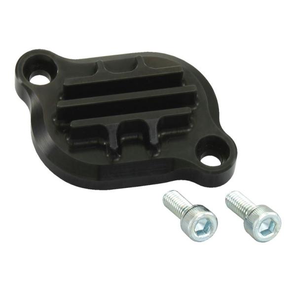 KITACO（キタコ） アルミタペットキャップ ブラック モンキー125