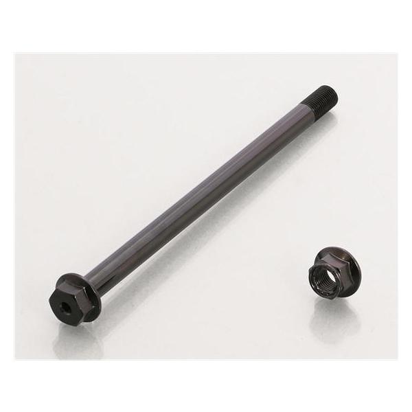 クロスカブ110/KITACO 中空アクスルシャフト前後セット neteceterashop_kitaco-498-1310000