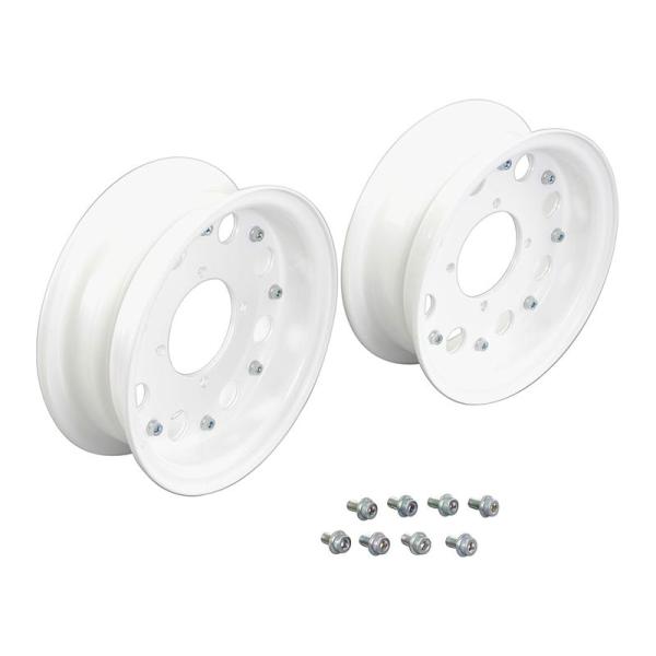 KITACO（キタコ） KITACO 8インチ アルミホイールSET 2.50SET