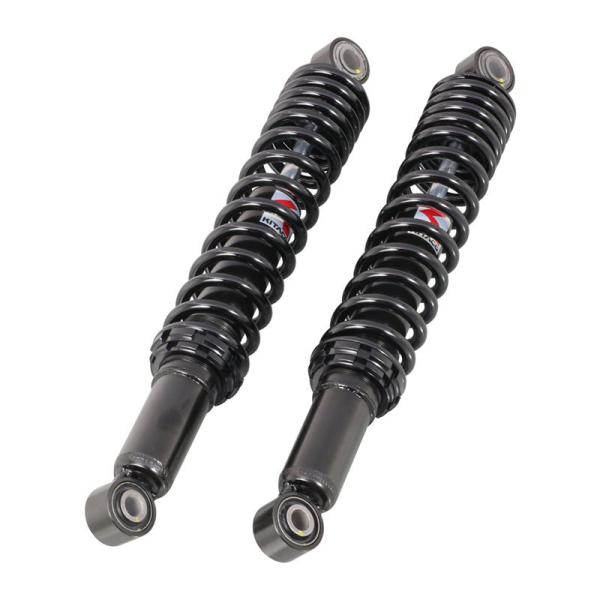値下げキタコ　スーパーカブ　ショックアブソーバー JA10/JA44/JA59他 KITACO キタコ ショックアブソーバー ブラック・ブラック