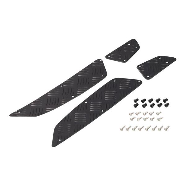 KITACO（キタコ） ステップボード ブラックアルマイト PCX125（JK05 