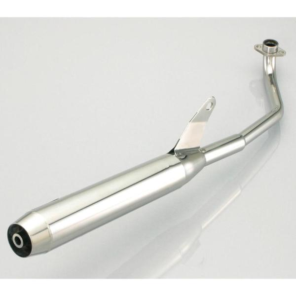 KITACO キタコ ステンレススポーティーダウンマフラー スーパーカブ110