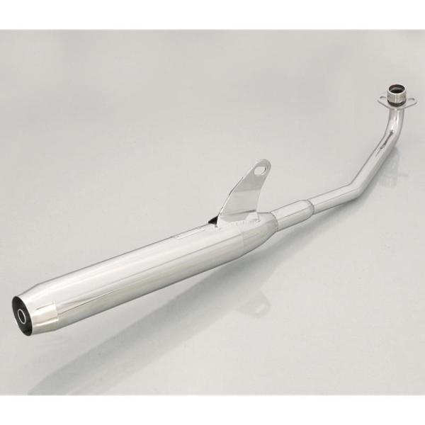 キタコ　スーパーカブ110 クロスカブ110 ステンレススポーティダウンマフラー KITACO キタコ ステンレススポーティーダウンマフラー スーパーカブ110