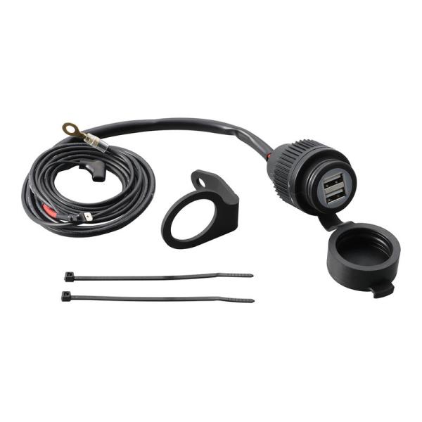 専用125枚 KITACO キタコ ダックス125 USB電源KIT バイク : モトメガネ