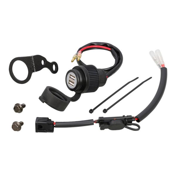 KITACO（キタコ） KITACO USB電源KIT CRF250ラリー（MD44/MD47） 2
