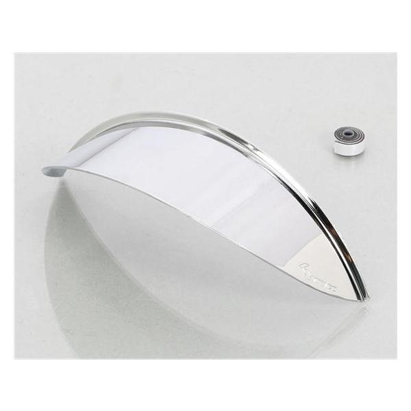 KITACO（キタコ） ヘッドライトバイザー 50mm モンキー125・CT125