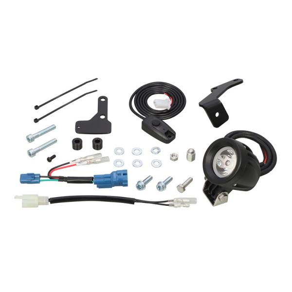 KITACO キタコ LEDシャトルビームKIT クリア モンキー125（JB03