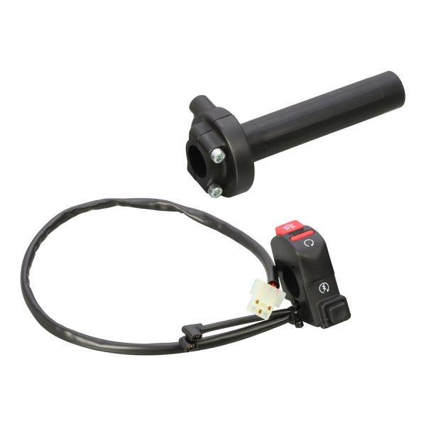 HRC GROM ハイスロキット KITACO（キタコ） ハイスロKIT HRCグロム（GROM4）・HRCグロム（GROM5
