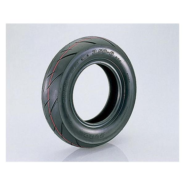 キタコ KITACO DURO 8インチチューブレスタイヤ DM1020 3.50-8/35J リム幅2.50ホイール用
