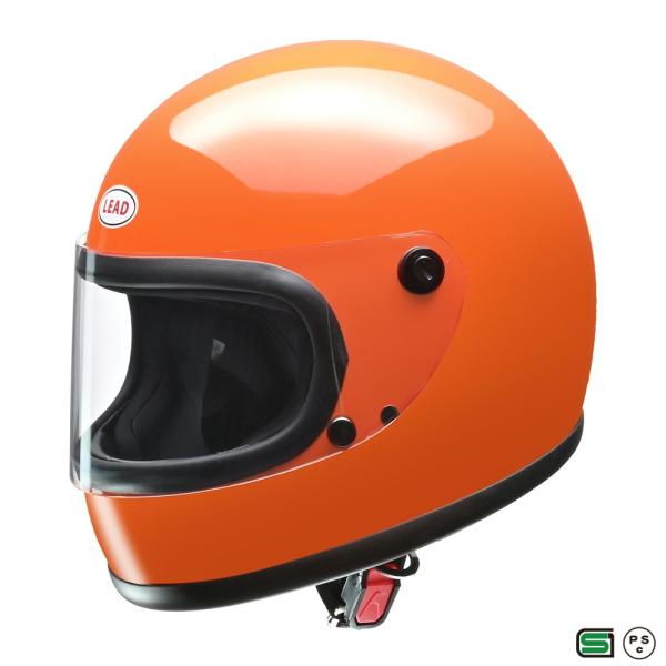 リード工業 LEAD RX-200R オレンジ フリー 57〜60cm未満 : ネトセトラ