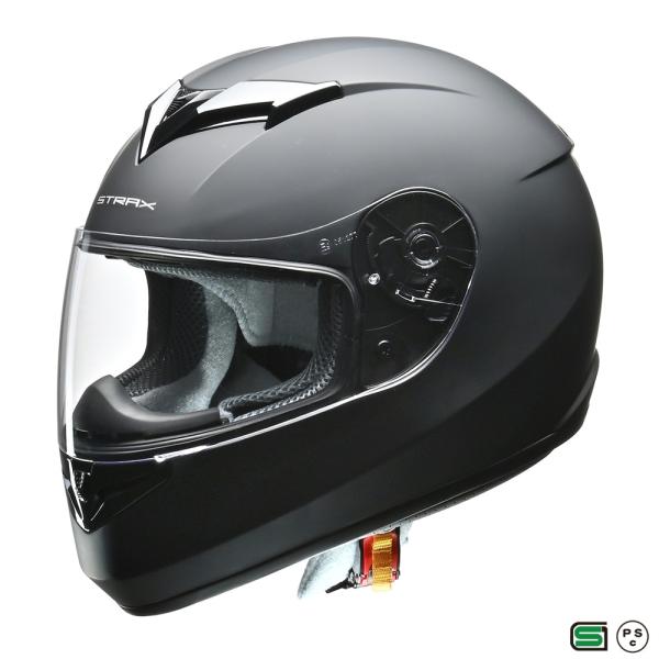 STRAX SF-12 マットブラック neteceterashop_lead-sf12-mbk-m