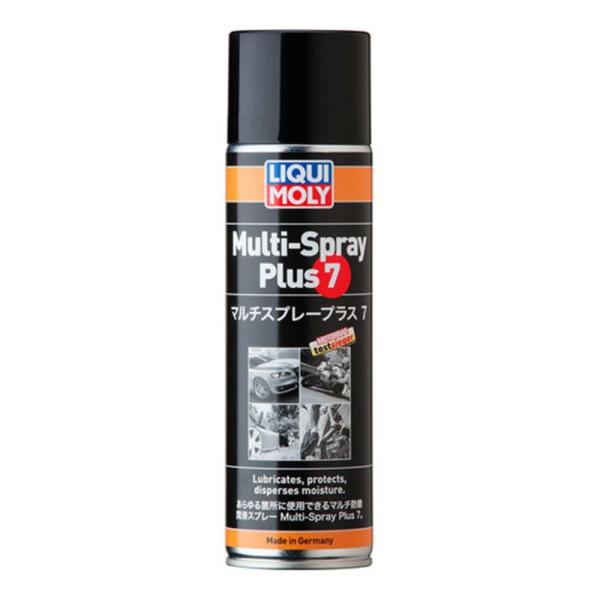 確認 LIQUI MOLY（リキモリ） LIQUIMOLY 20936 Multi-Spray Plus 7 300ml
