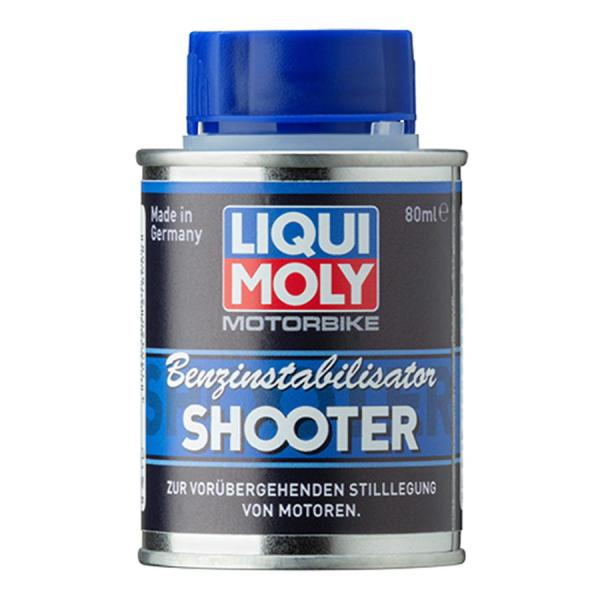 リキモリ LIQUIMOLY 21600 Motorbike Gasoline Stabilizer SHOOTER 80ml