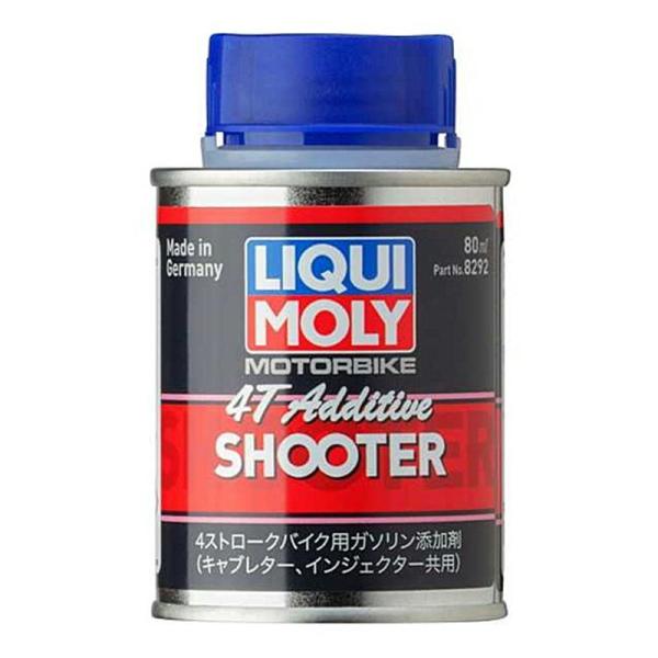 イチ LIQUI MOLY（リキモリ） バイク ケミカル 8292 Motorbike 4T Additive