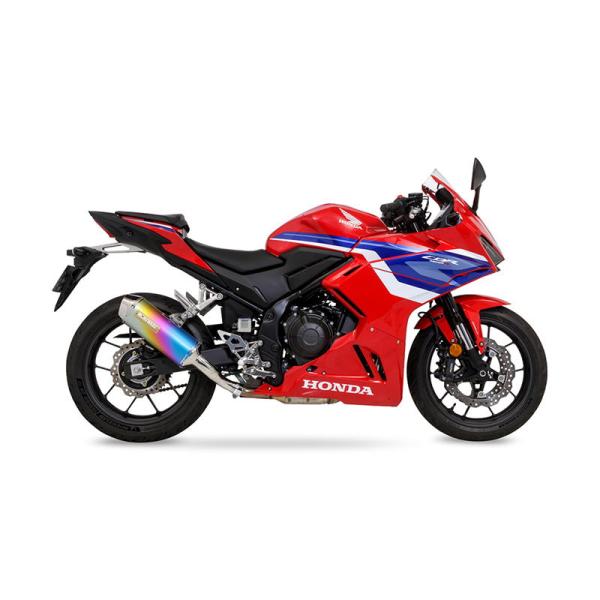 モリワキ MX ANO スリップオン 400X NX400 CBR400R モリワキ MORIWAKI Slip-On Exhaust MX ANO CBR400R・400X・NX400 '19