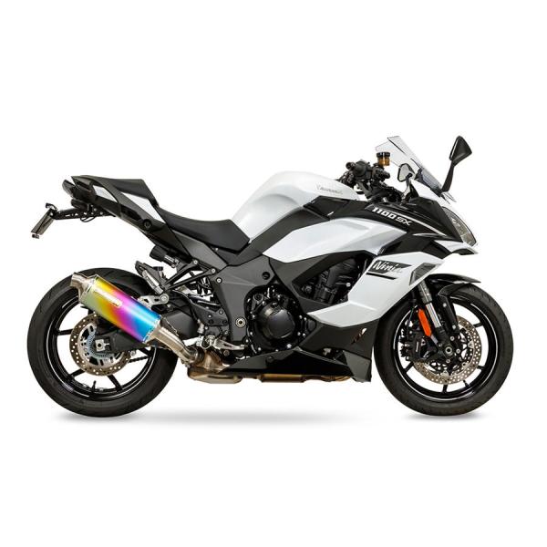 モリワキ MORIWAKI バイク マフラー Ninja1000SX '20-22/23-24