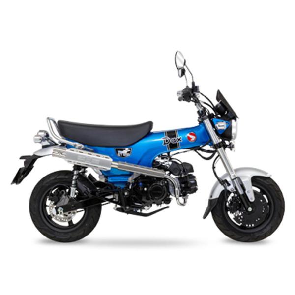 DAX125 モリワキ。 新製品案内] '23- DAX125 用MONSTER 予約開始 – モリワキ