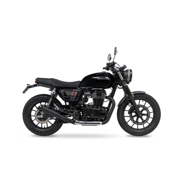 モリワキ MORIWAKI SlipOn Exhaust MONSTER BLACK 車検対応/政府認証