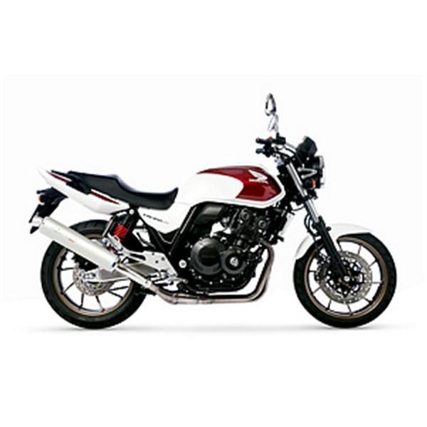 モリワキ MORIWAKI SlipOn Exhaust ZERO WT 車検対応/政府認証 CB400SF