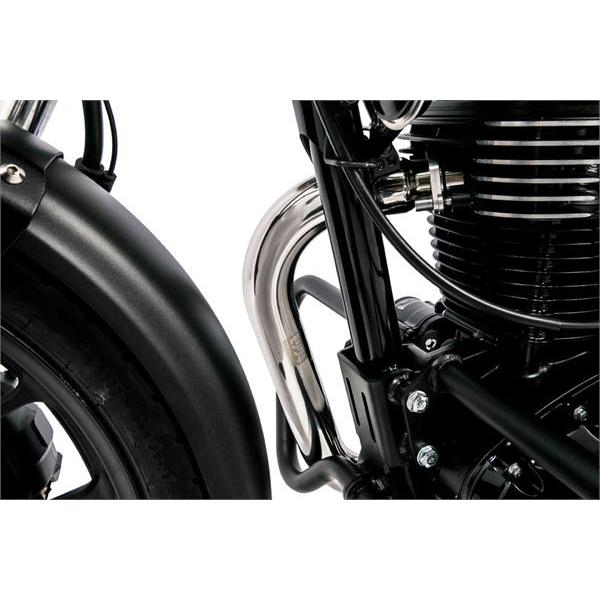 モリワキBRSフロントパイプSUS      GB350用 モリワキ B.R.S Front Pipe SUS フロントパイプ MORIWAKI