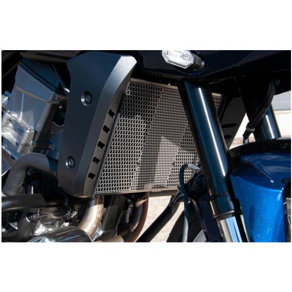 モリワキ MORIWAKI Radiator Core Guard SILVER HAWK11 '22〜 : ネトセ