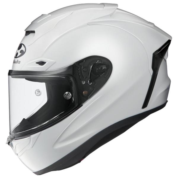 OGK Kabuto F17 ホワイトXL OGK Kabuto（オージーケーカブト） OGK KABUTO F-17 エフ・イチナナ