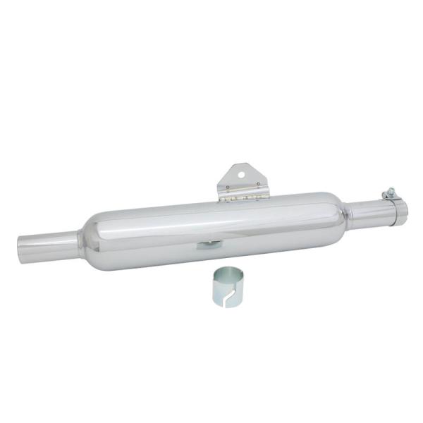 エストレヤ250 POSHキャプトンマフラー〔スリップオン〕〜06まで