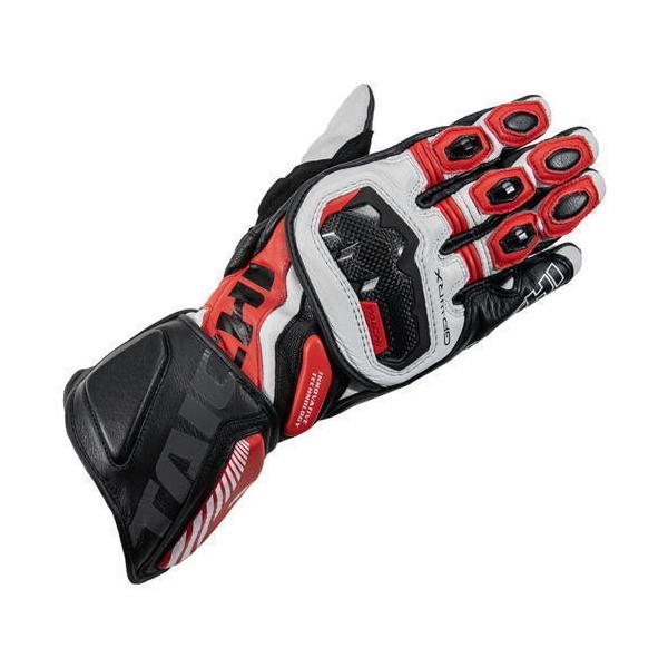 ☆ RSタイチGP-WRXレーシンググローブ XL ☆ TAICHI RSタイチ NXT056 GP-WRX レーシンググローブ RED サイズXL