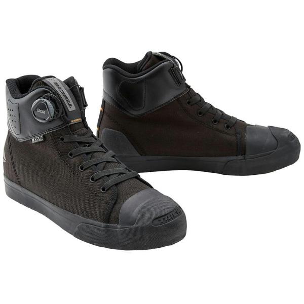 TAICHI RSタイチ 011 DRYMASTER-FIT フープシューズ CORDURA BLACK 
