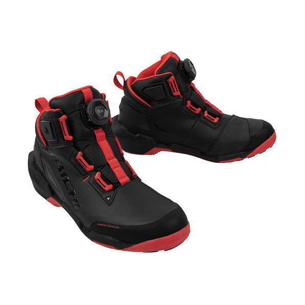 RS^C` RSS013 DRYMASTER A[V[Y BLACK/RED 27.0cm