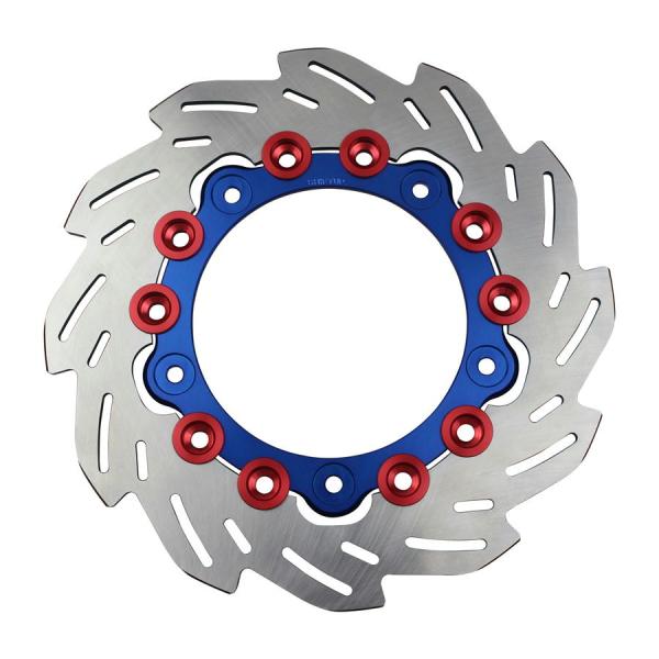 シフトアップ SHIFTUP バイク ブレーキ フロントウェーブディスク